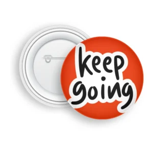 Keep Going