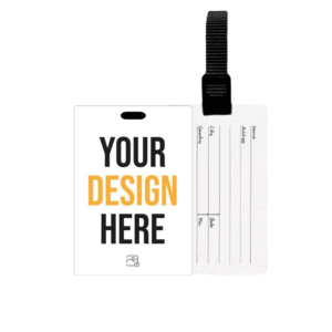 Customized Luggage Tag