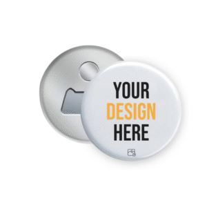 Customized Magnetic bottle opener