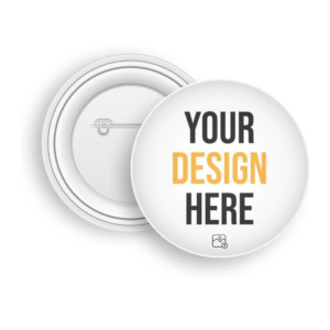 Customized Pin Badges